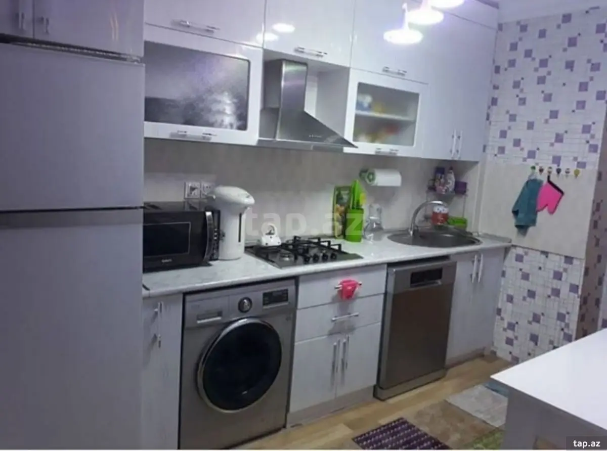95 000 AZN - 4 otaqlı mənzil , Gəncə