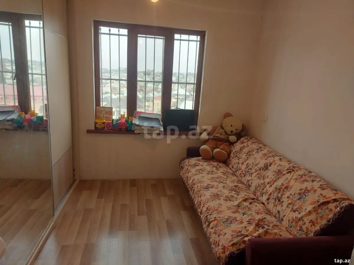 95 000 AZN - 4 otaqlı mənzil , Gəncə