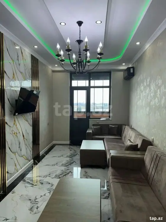 400 AZN - 2 otaqlı mənzil Kirayə (aylıq), Lənkəran