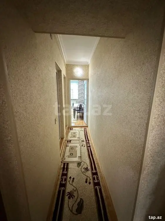 450 AZN - 3 otaqlı mənzil Kirayə (aylıq), Lənkəran