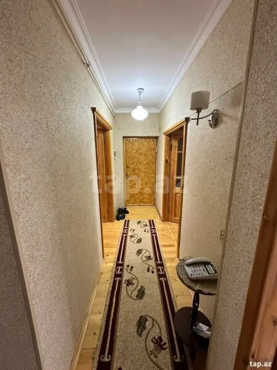 450 AZN - 3 otaqlı mənzil Kirayə (aylıq), Lənkəran