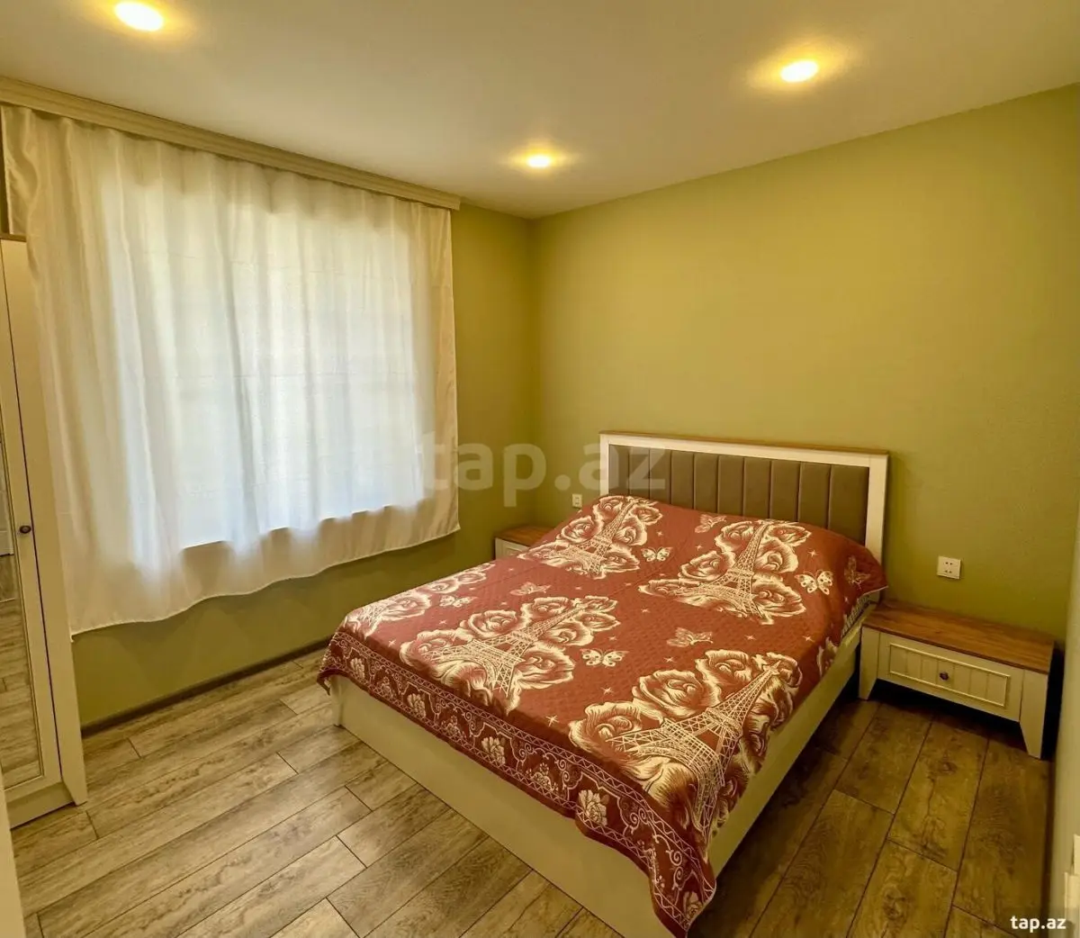 450 AZN - 3 otaqlı mənzil Kirayə (aylıq), Lənkəran