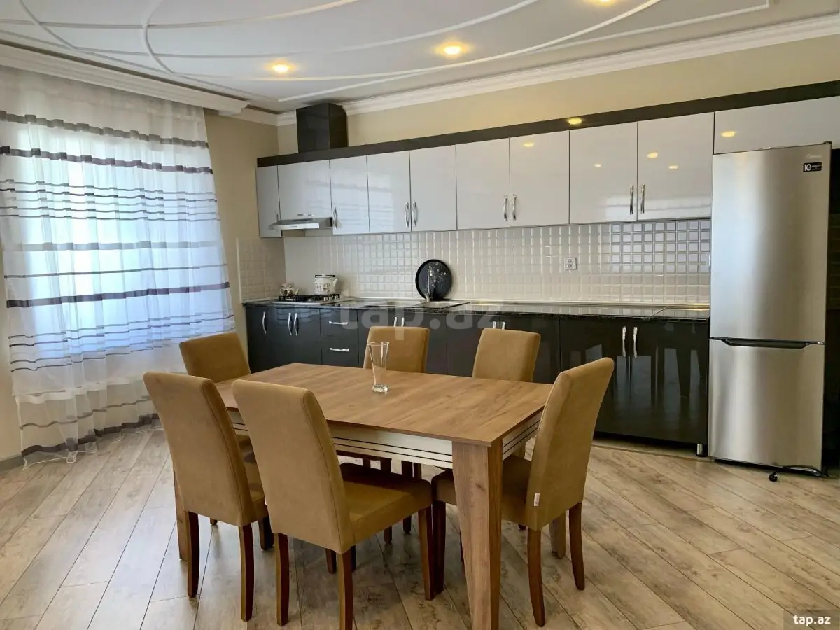 500 AZN - 3 otaqlı mənzil Kirayə (aylıq), Lənkəran