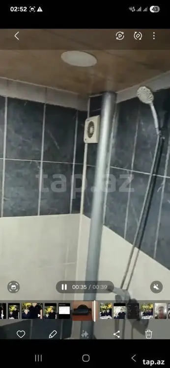 300 AZN - 2 otaqlı mənzil Kirayə (aylıq), Lökbatan qəs., Qaradağ, Bakı