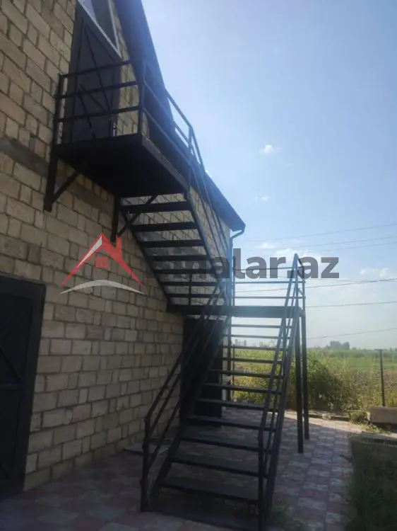 169 000 AZN - 5 otaqlı mənzil Satılır, Xudat