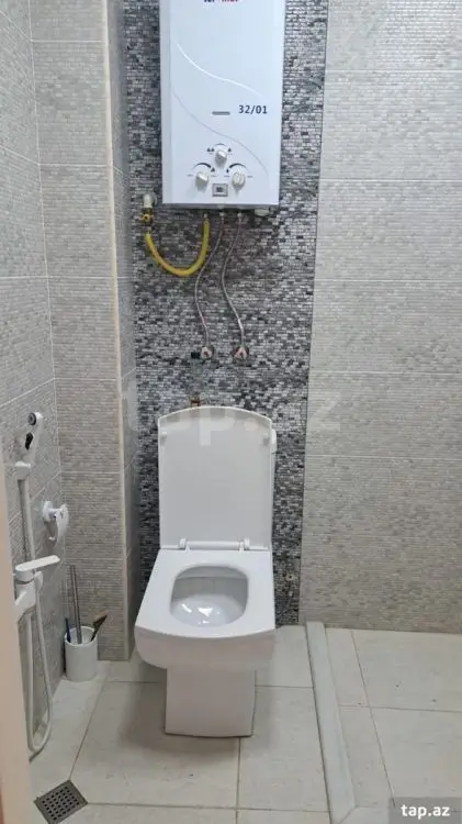 700 AZN - 2 otaqlı mənzil Kirayə (aylıq), 8-ci kilometr, Nizami, Bakı