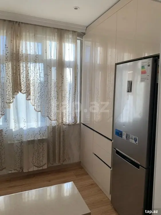 700 AZN - 2 otaqlı mənzil Kirayə (aylıq), 8-ci kilometr, Nizami, Bakı