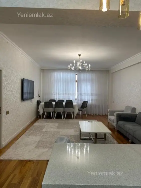 255 000 AZN - 3 otaqlı mənzil Satılır, 1-ci mikrorayon, Sumqayıt