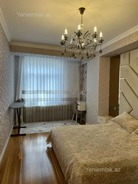 255 000 AZN - 3 otaqlı mənzil Satılır, 1-ci mikrorayon, Sumqayıt