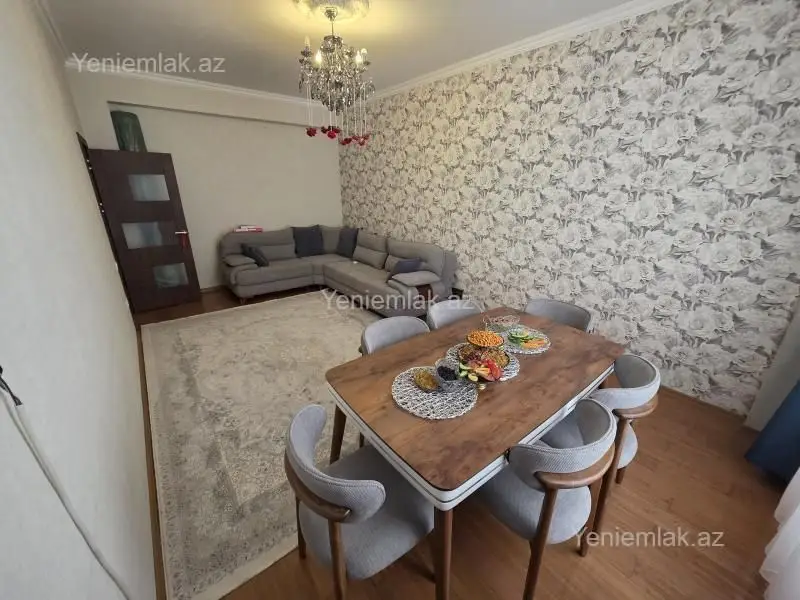 127 000 AZN - 2 otaqlı mənzil Satılır, 6-cı mikrorayon, Sumqayıt