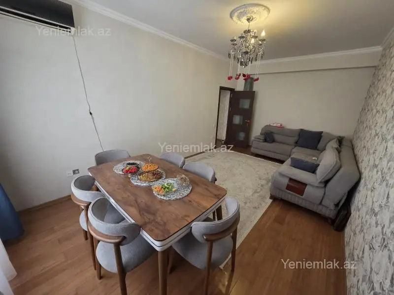 127 000 AZN - 2 otaqlı mənzil Satılır, 6-cı mikrorayon, Sumqayıt
