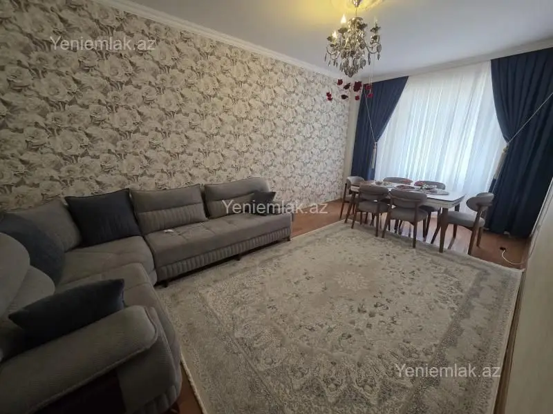 127 000 AZN - 2 otaqlı mənzil Satılır, 6-cı mikrorayon, Sumqayıt