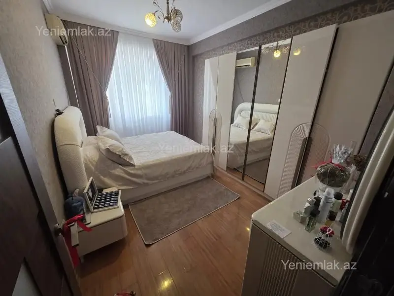 127 000 AZN - 2 otaqlı mənzil Satılır, 6-cı mikrorayon, Sumqayıt
