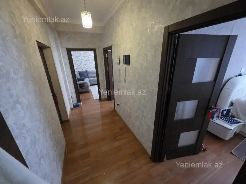 127 000 AZN - 2 otaqlı mənzil Satılır, 6-cı mikrorayon, Sumqayıt