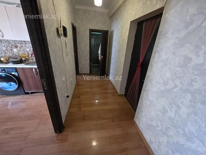 127 000 AZN - 2 otaqlı mənzil Satılır, 6-cı mikrorayon, Sumqayıt