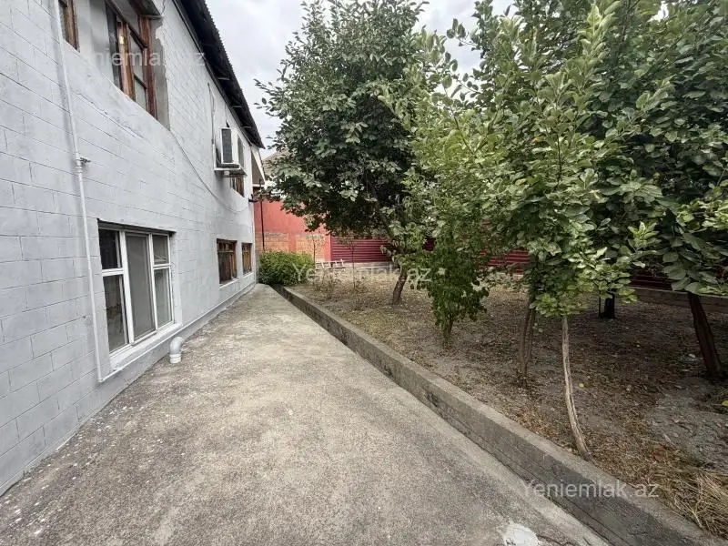 95 000 AZN - 9 otaqlı mənzil Satılır, Şəki