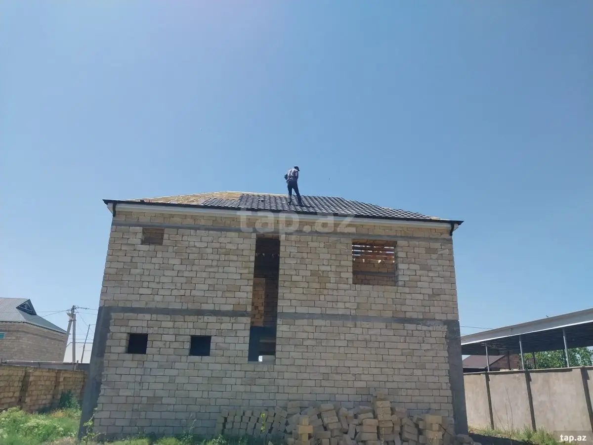 65 000 AZN - 5 otaqlı mənzil , Şirvan