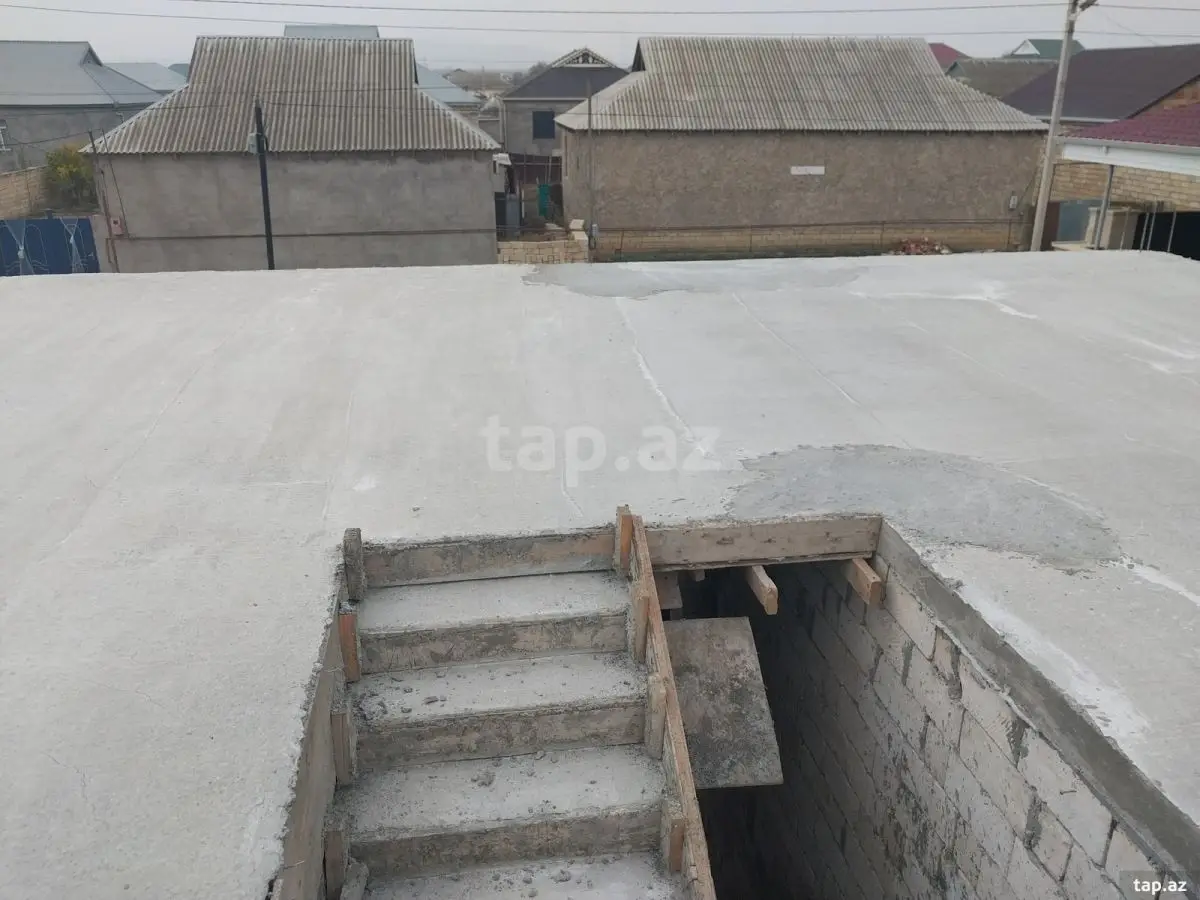 65 000 AZN - 5 otaqlı mənzil , Şirvan