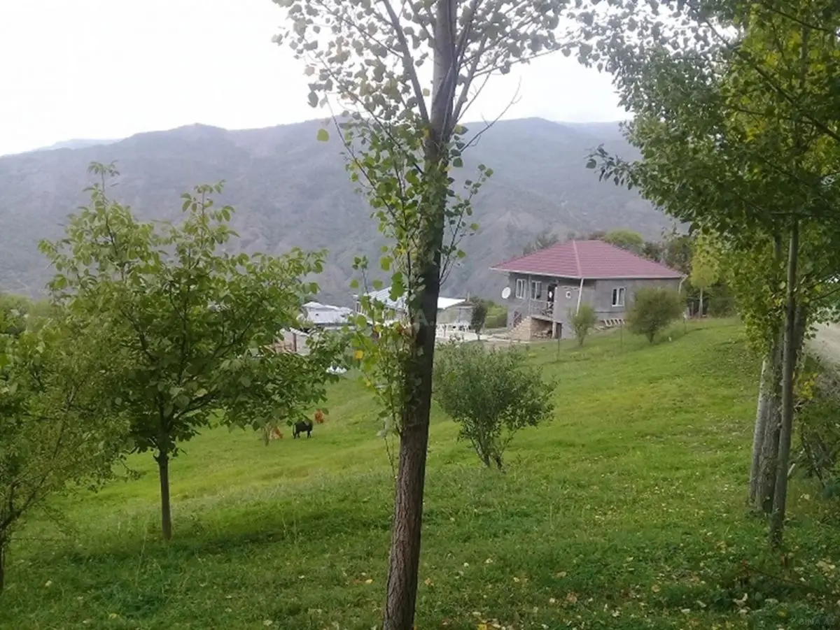 36 000 AZN - 16 sot Torpaq Satılır, İsmayıllı