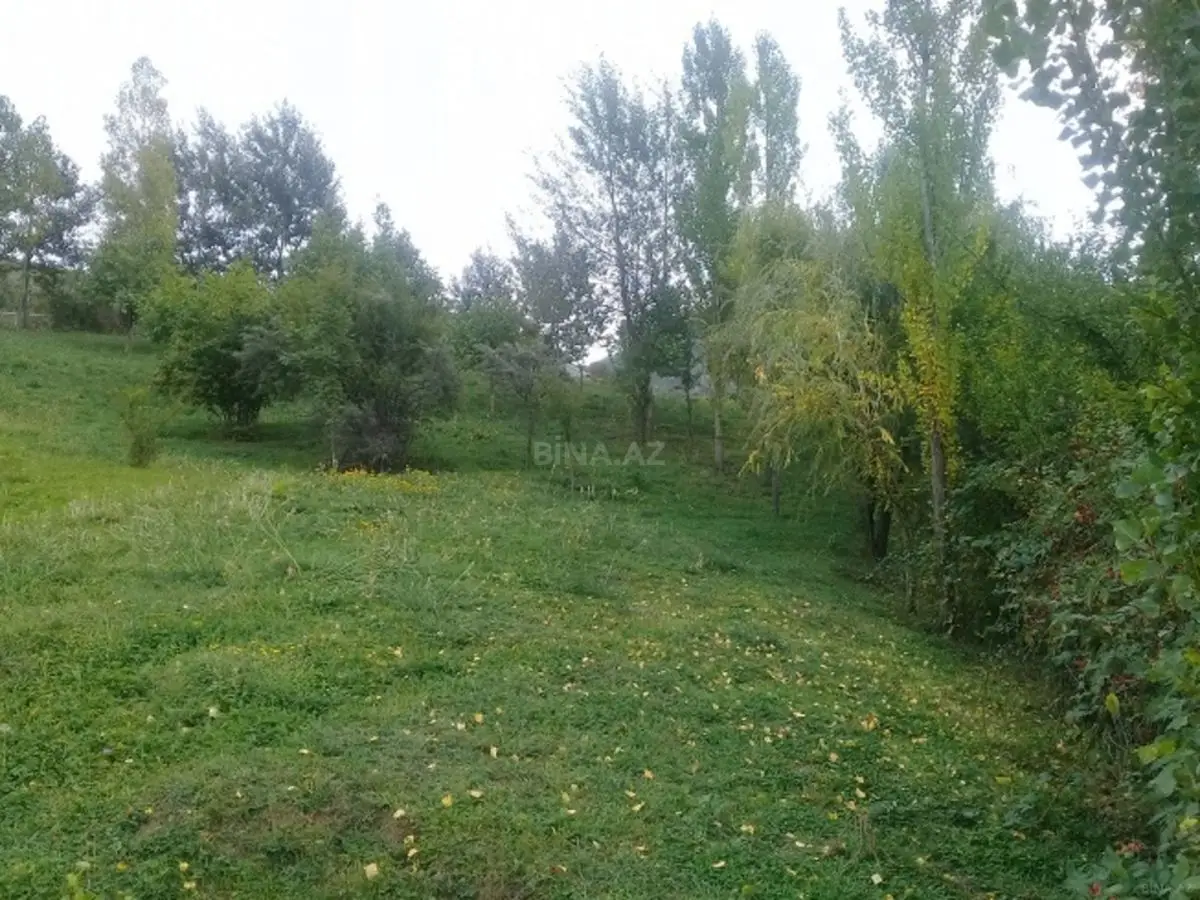 36 000 AZN - 16 sot Torpaq Satılır, İsmayıllı