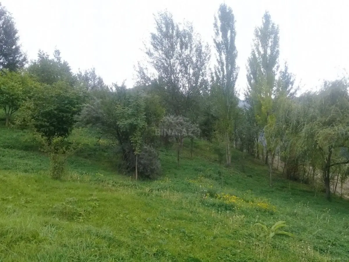 36 000 AZN - 16 sot Torpaq Satılır, İsmayıllı