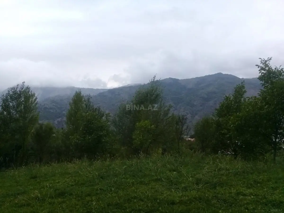 36 000 AZN - 16 sot Torpaq Satılır, İsmayıllı