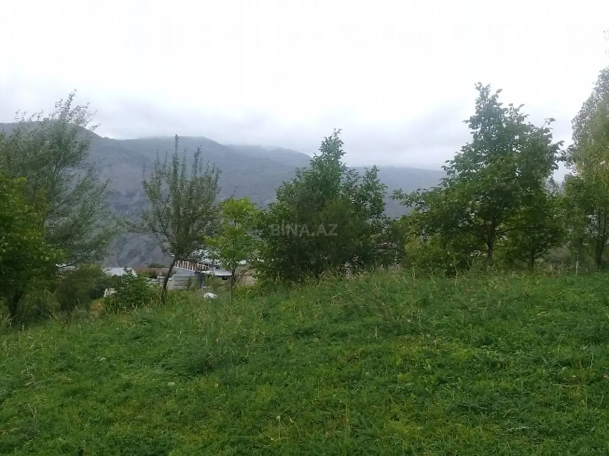 36 000 AZN - 16 sot Torpaq Satılır, İsmayıllı