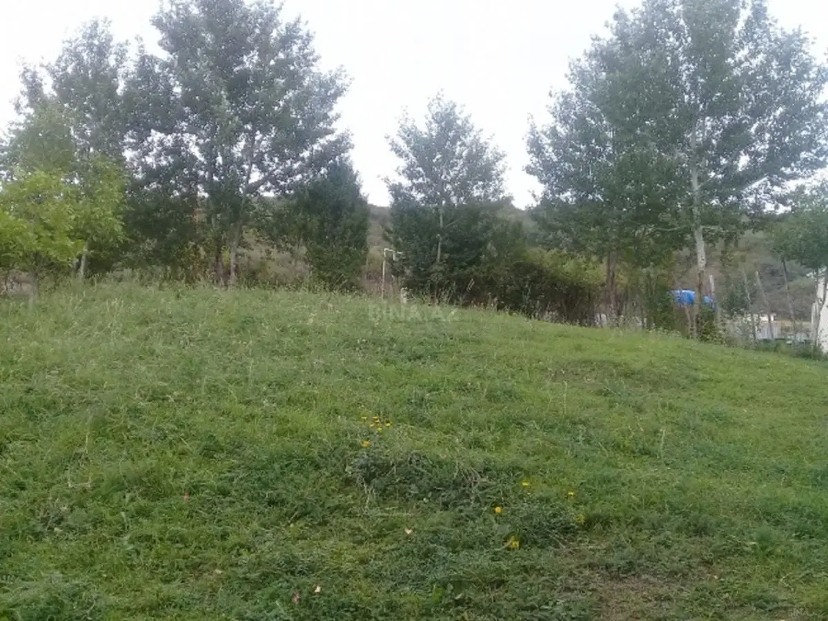 36 000 AZN - 16 sot Torpaq Satılır, İsmayıllı