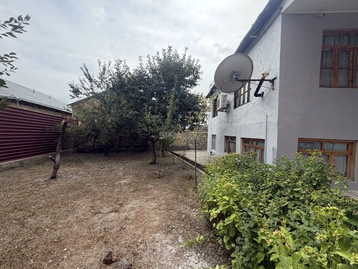 95 000 AZN - 9 otaqlı mənzil Satılır, Şəki