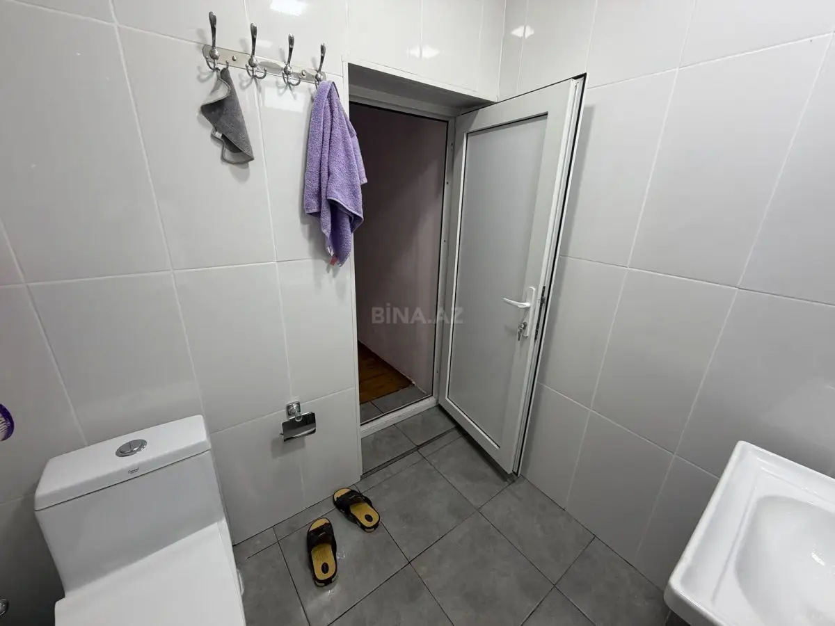 95 000 AZN - 9 otaqlı mənzil Satılır, Şəki
