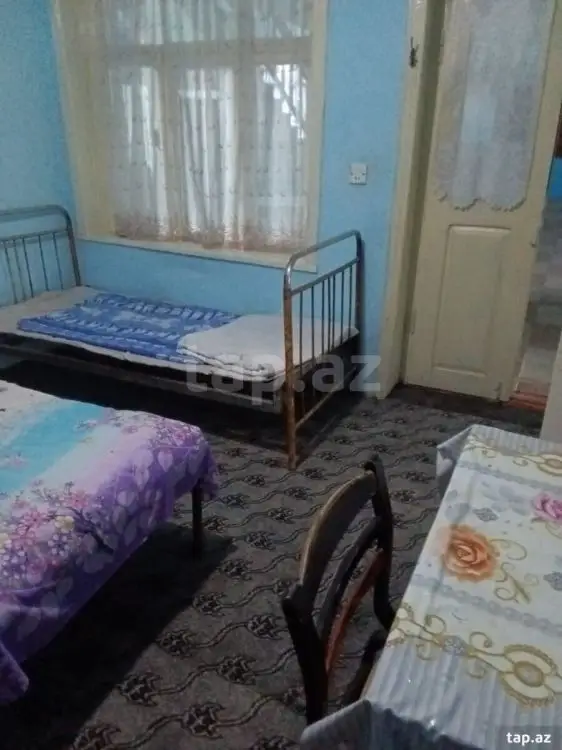 100 AZN - 2 otaqlı mənzil Kirayə (aylıq), Qazax
