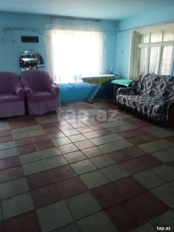 100 AZN - 2 otaqlı mənzil Kirayə (aylıq), Qazax