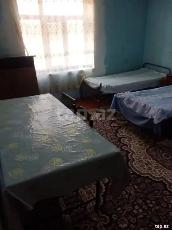 100 AZN - 2 otaqlı mənzil Kirayə (aylıq), Qazax