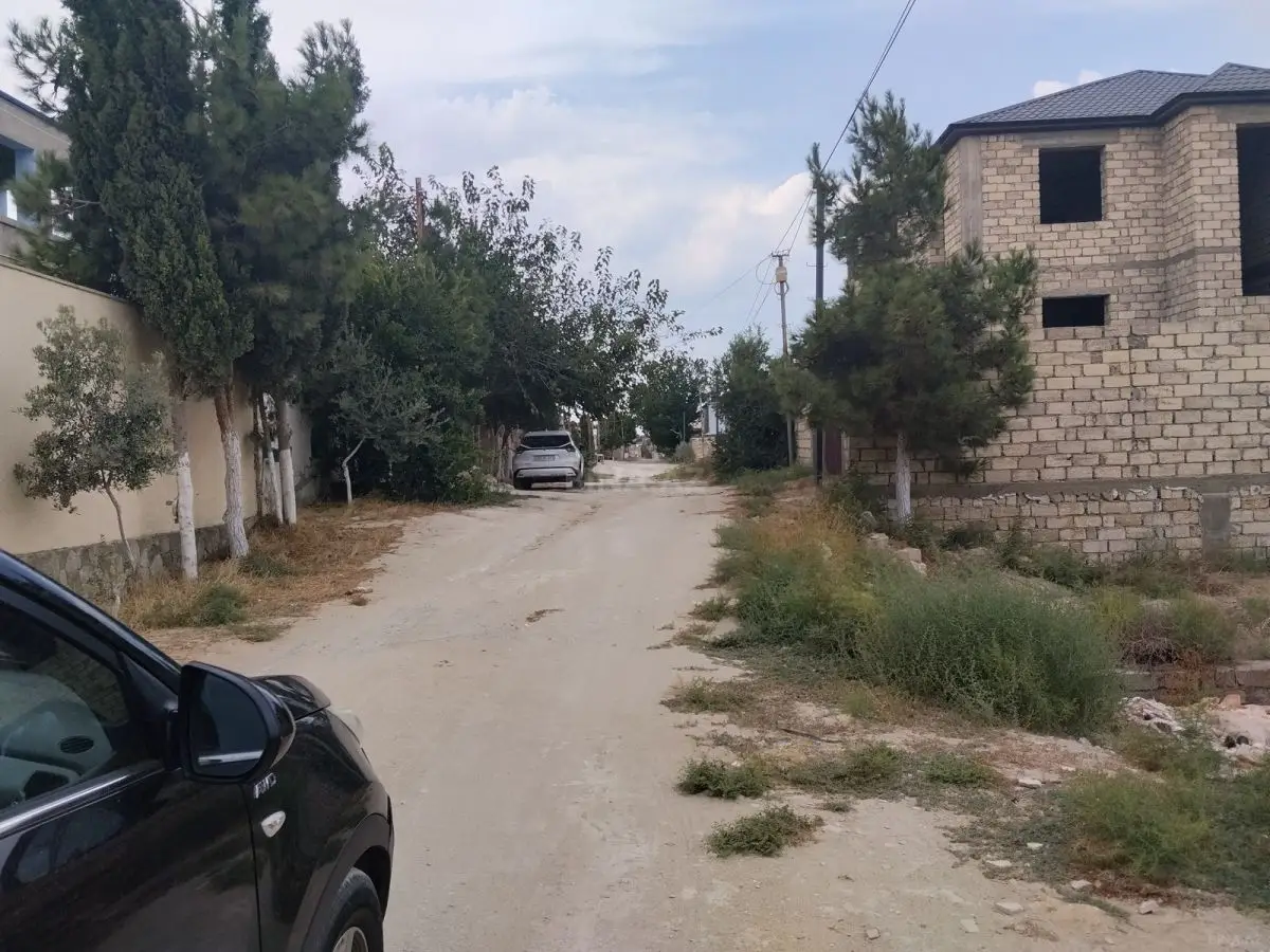 61 000 AZN - 5 sot Torpaq Satılır, Pirallahı, Bakı