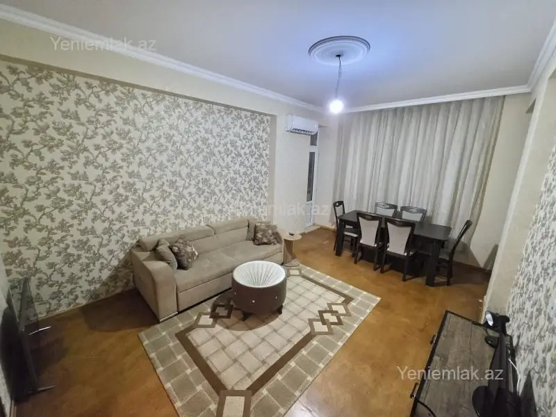 164 900 AZN - 2 otaqlı mənzil Satılır, Yeni Günəşli qəs., Suraxanı, Bakı