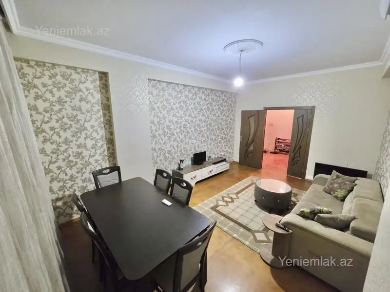 164 900 AZN - 2 otaqlı mənzil Satılır, Yeni Günəşli qəs., Suraxanı, Bakı