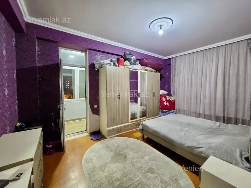164 900 AZN - 2 otaqlı mənzil Satılır, Yeni Günəşli qəs., Suraxanı, Bakı
