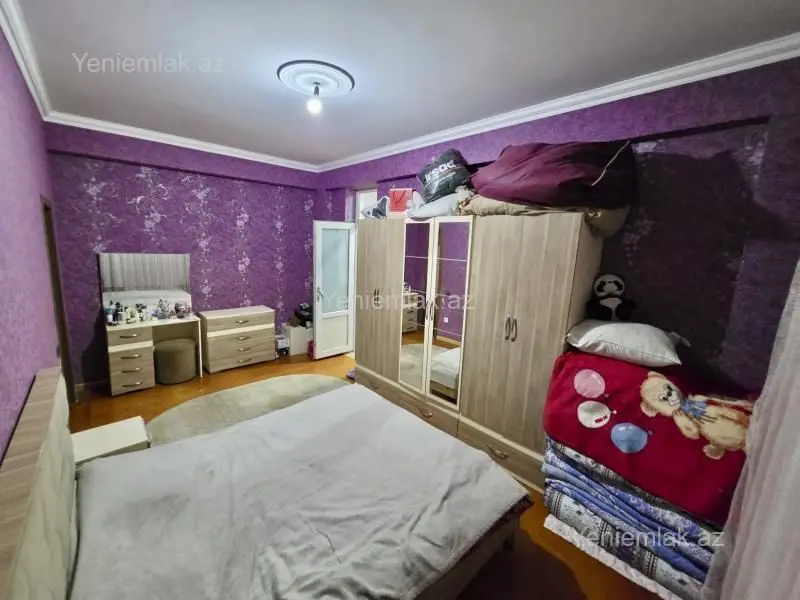 164 900 AZN - 2 otaqlı mənzil Satılır, Yeni Günəşli qəs., Suraxanı, Bakı