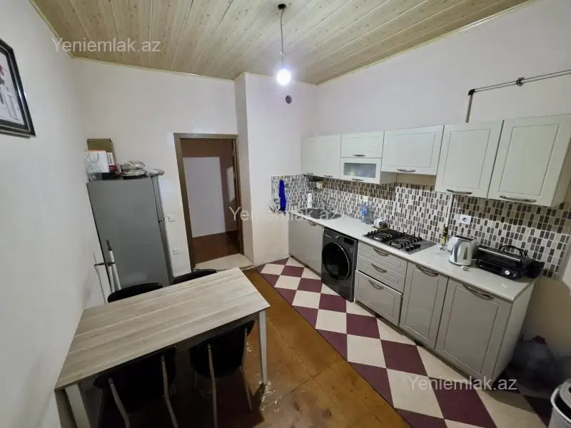 164 900 AZN - 2 otaqlı mənzil Satılır, Yeni Günəşli qəs., Suraxanı, Bakı