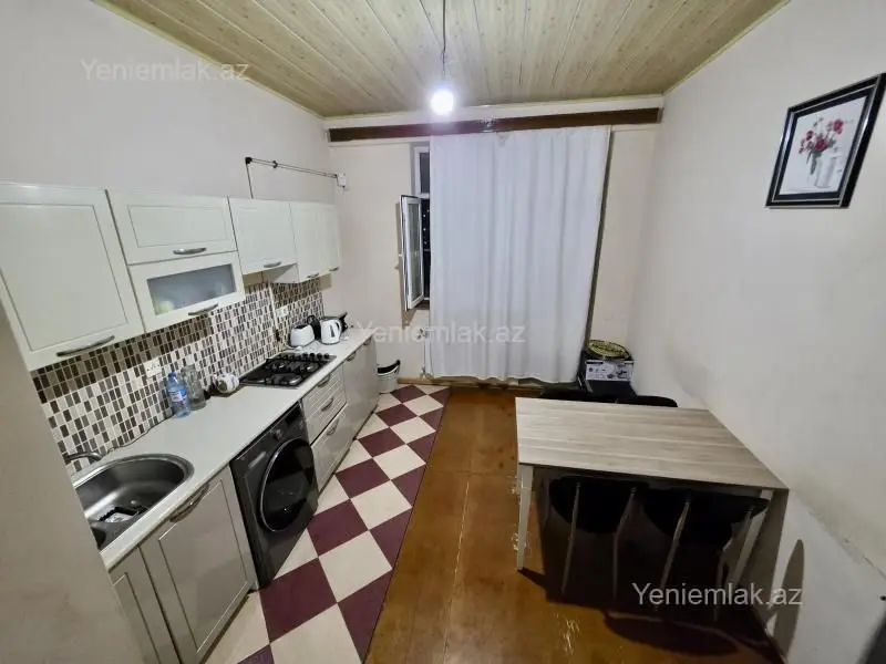 164 900 AZN - 2 otaqlı mənzil Satılır, Yeni Günəşli qəs., Suraxanı, Bakı