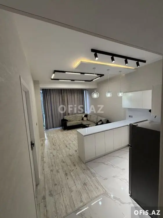 800 AZN - 2 otaqlı mənzil Kirayə (aylıq), Böyükşor qəs., Nərimanov, Bakı