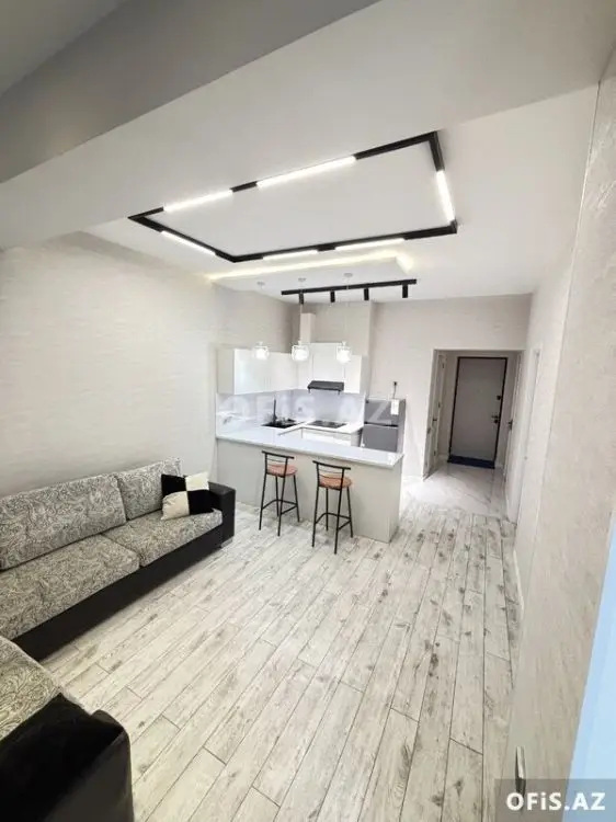 800 AZN - 2 otaqlı mənzil Kirayə (aylıq), Böyükşor qəs., Nərimanov, Bakı