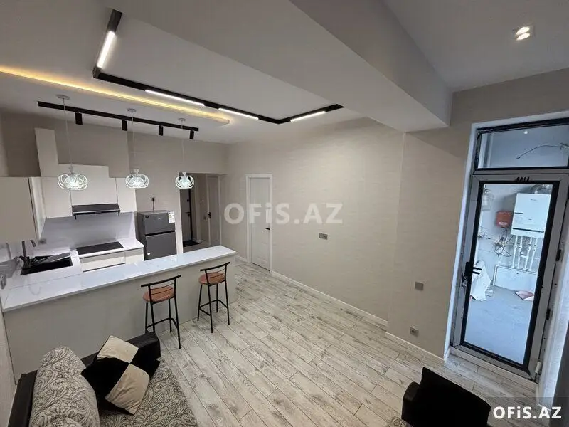 800 AZN - 2 otaqlı mənzil Kirayə (aylıq), Böyükşor qəs., Nərimanov, Bakı