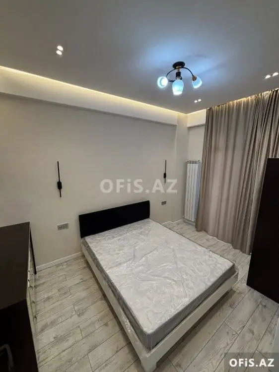 800 AZN - 2 otaqlı mənzil Kirayə (aylıq), Böyükşor qəs., Nərimanov, Bakı