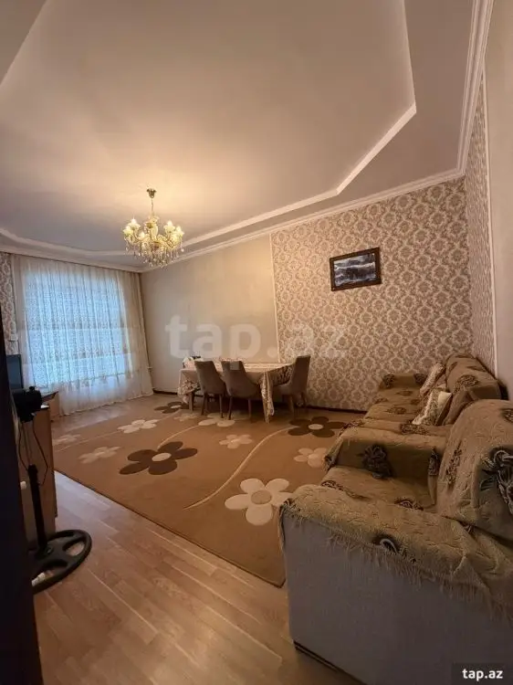 120 000 AZN - 4 otaqlı mənzil , Gəncə