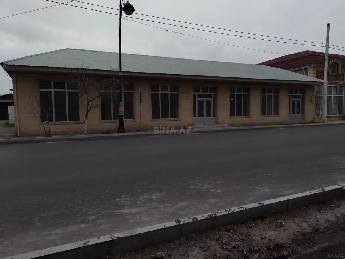 245 000 AZN - 430 m² Obyekt / Ofis Satılır, Göyçay