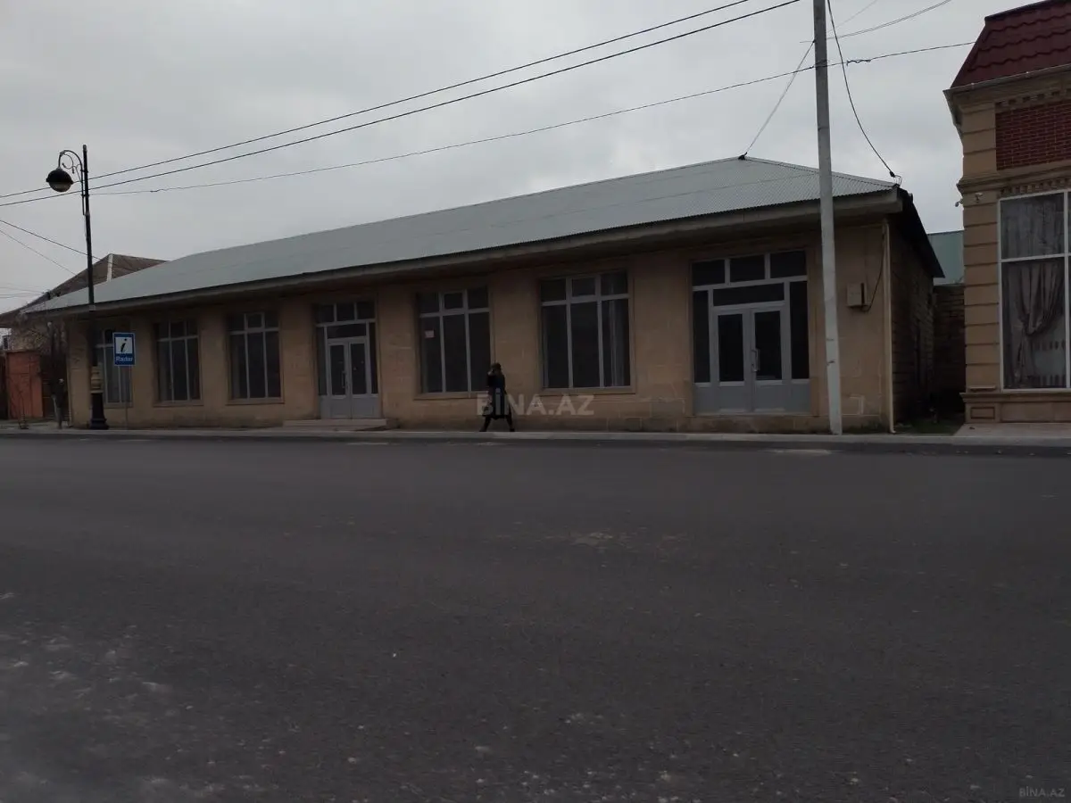 245 000 AZN - 430 m² Obyekt / Ofis Satılır, Göyçay