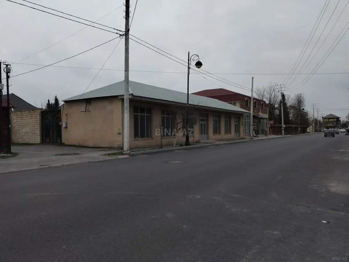 245 000 AZN - 430 m² Obyekt / Ofis Satılır, Göyçay