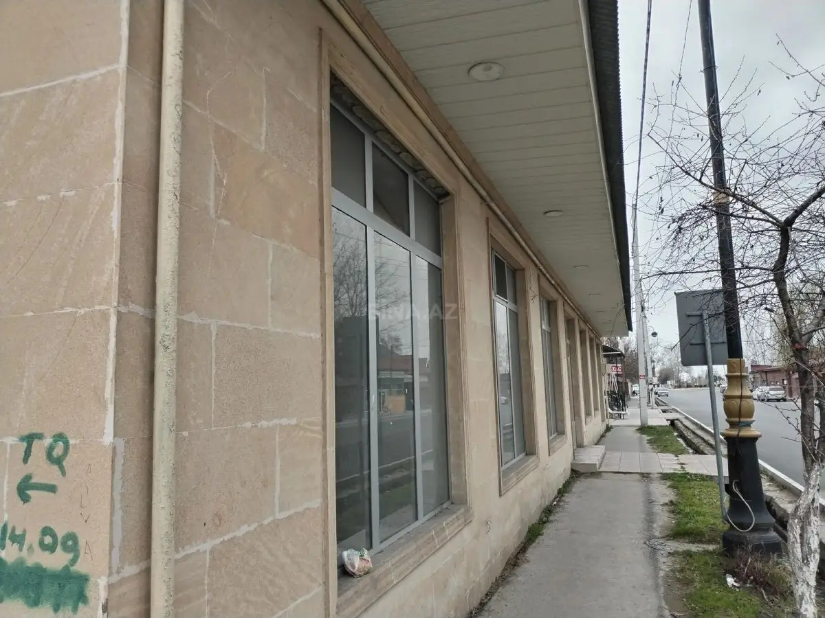245 000 AZN - 430 m² Obyekt / Ofis Satılır, Göyçay