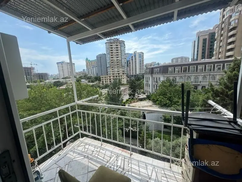 800 AZN - 3 otaqlı mənzil Kirayə (aylıq), Kubinka, Nizami, Bakı